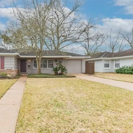 Rent this 3 bed house on 4659 Braeburn Drive in Bellaire, TX 77401