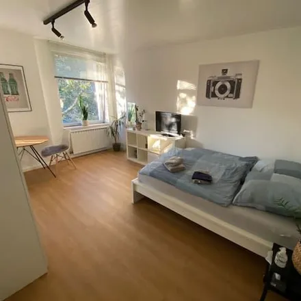 Rent this 1 bed apartment on Rethelstraße 131 in 40237 Dusseldorf, Germany