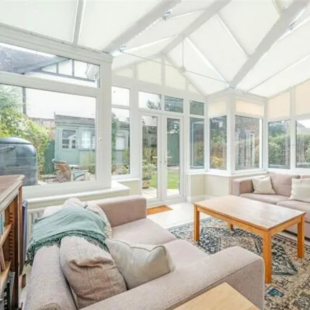 Buy this 5 bed house on 150 Argyle Road in London, W13 8EL