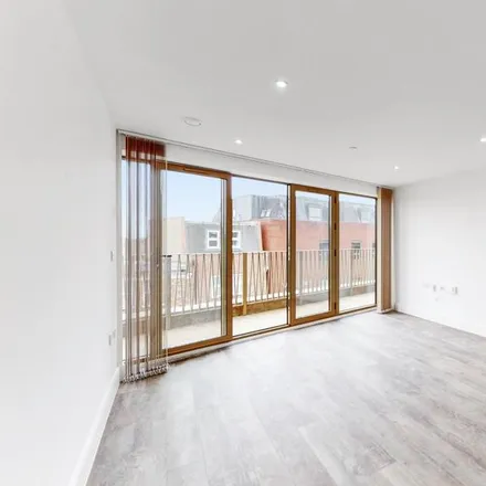 Image 2 - Villiers Road, High Road, Willesden Green, London, NW10 2AF, United Kingdom - Apartment for rent