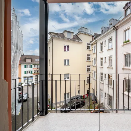 Image 9 - Schaffhauserstrasse 438, 8050 Zurich, Switzerland - Apartment for rent