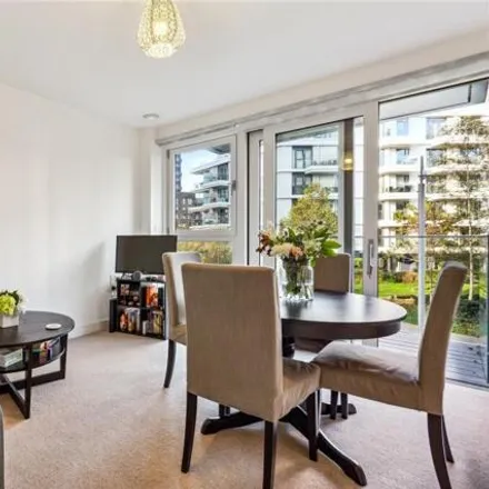 Buy this 1 bed apartment on Lowe House in 12 Hebden Place, London