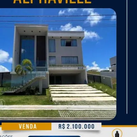 Buy this 5 bed house on Rua Abrantes in Inocoop / Bellavista, Camaçari - BA