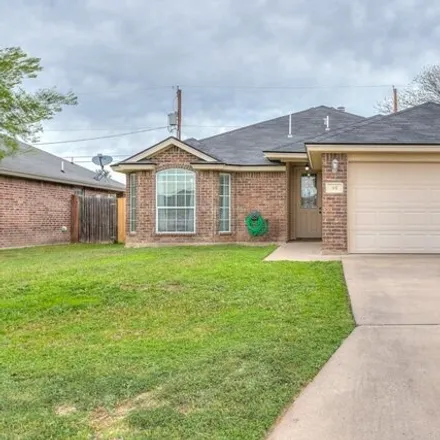 Buy this 3 bed house on 1868 Amberwood Drive in San Angelo, TX 76903
