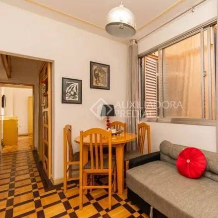 Buy this 1 bed apartment on Avenida Polônia in São Geraldo, Porto Alegre - RS