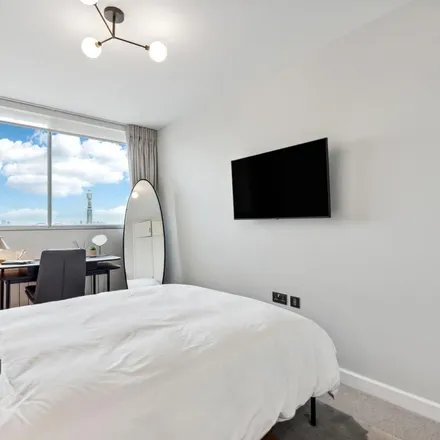 Image 4 - Luxborough Tower, Luxborough Street, London, W1U 5BS, United Kingdom - Apartment for rent