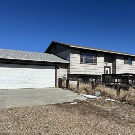 Buy this 3 bed house on North Monkey Road in Rolling Hills, WY
