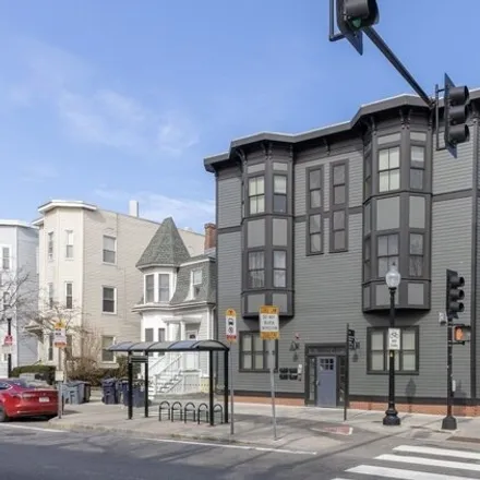 Rent this 4 bed condo on 343 Western Avenue in Cambridge, MA 02139