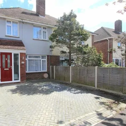 Buy this 3 bed duplex on Nobes Avenue in Gosport, PO13 0HS