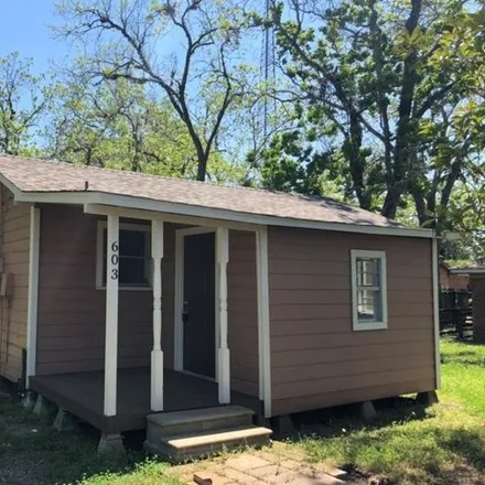 Rent this 2 bed house on 569 North Cedar Street in Sweeny, TX 77480