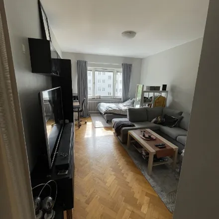 Rent this 1 bed apartment on Bodekullsgatan in 214 39 Malmo, Sweden