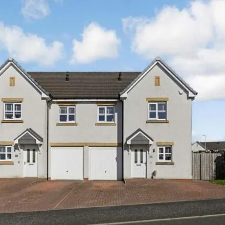 Buy this 4 bed duplex on Brimley Place in Newlands, East Kilbride