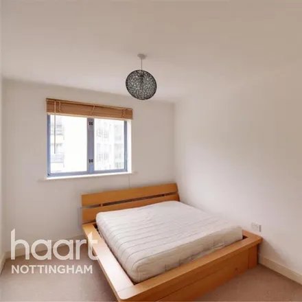 Image 5 - 42 The Quays, Nottingham, NG7 1HR, United Kingdom - Apartment for rent