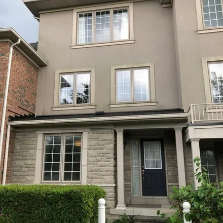 Rent this 2 bed townhouse on 9682 McCowan Road in Markham, ON L6C 0Y2