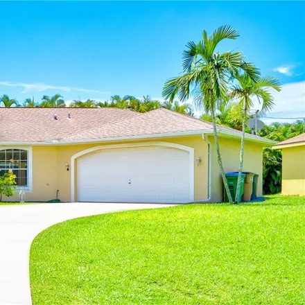 Buy this 3 bed house on 1914 Southwest 48th Terrace in Cape Coral, FL 33914