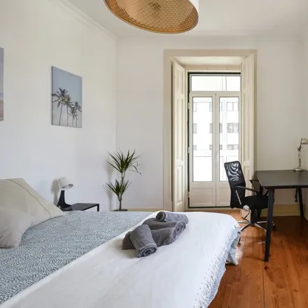 Rent this 8 bed room on Sr. Lisboa in Rua de São José 134, 1150-321 Lisbon