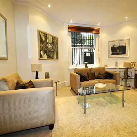 Rent this 1 bed apartment on 9 Ashburn Gardens in London, SW7 4DG