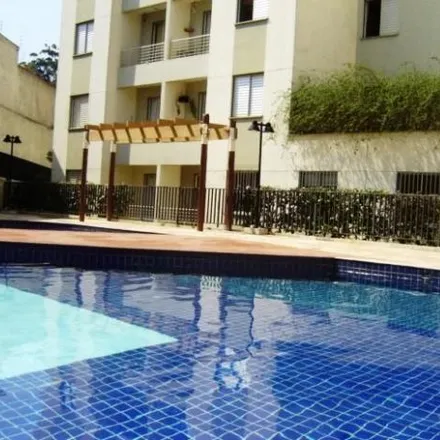 Buy this 3 bed apartment on Rua José Maria de A. Cavalcanti in Jardim Dracena, São Paulo - SP