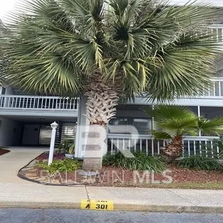 Buy this 1 bed condo on Parkview Apartments in 2200 West 2nd Street, Gulf Shores