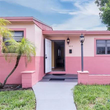 Buy this 3 bed house on 910 Northwest 196th Street in Norland, Miami Gardens