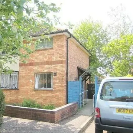 Buy this 1 bed apartment on 29 Outer Circle in Taunton, TA1 2BS