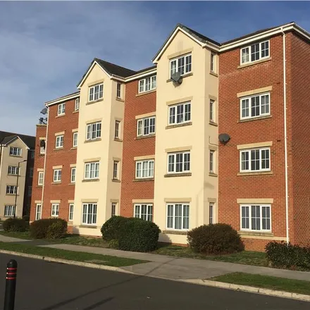 Rent this 2 bed apartment on unnamed road in Armthorpe, DN3 2FD