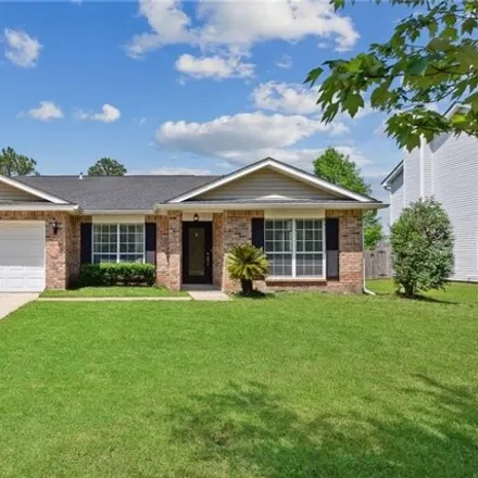 Buy this 4 bed house on 1353 Belair Boulevard in Royal Estates, St. Tammany Parish