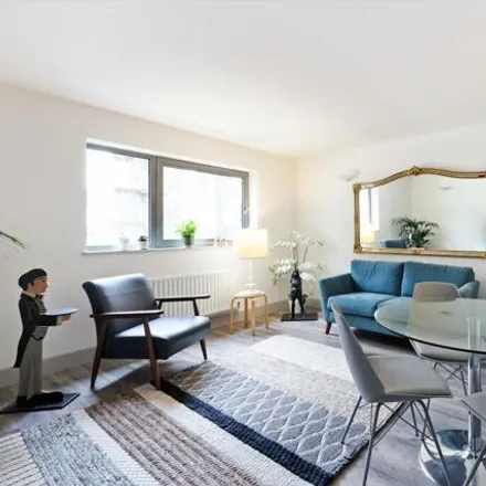 Buy this 1 bed apartment on Back Montpellier Terrace in Cheltenham, GL50 1XA