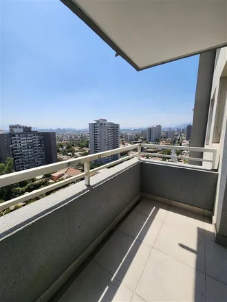 Image 7 - San Ignacio 4848, 892 0099 San Miguel, Chile - Apartment for rent