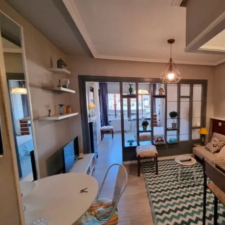 Rent this studio apartment on Calle San Bernabé in 14, 33002 Oviedo