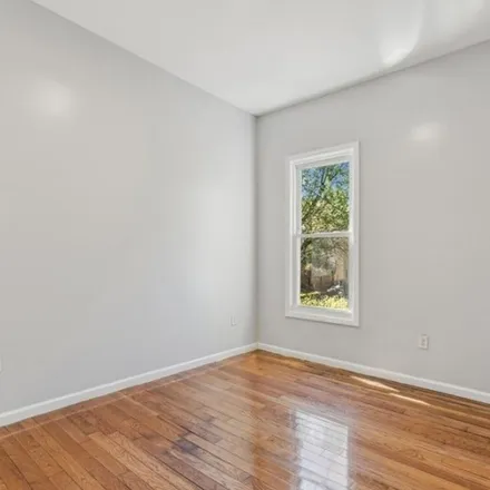 Rent this 3 bed apartment on 337 Forrest Street in West Bergen, Jersey City