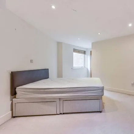 Rent this 2 bed apartment on George Potter House in 130 Battersea High Street, London