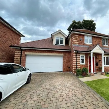 Buy this 4 bed house on Sandy Lane in Verwood, BH31 6AG