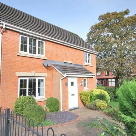 Buy this 4 bed house on Runfield Close in Leigh, WN7 1EP