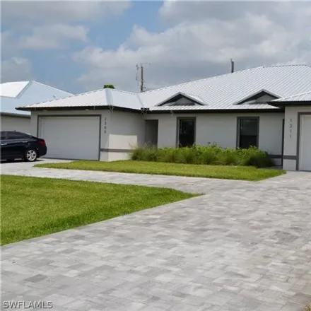 Rent this 3 bed house on 1329 Southeast 41st Street in Cape Coral, FL 33904