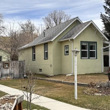 Buy this studio apartment on Reno Road in Buffalo, WY 82834