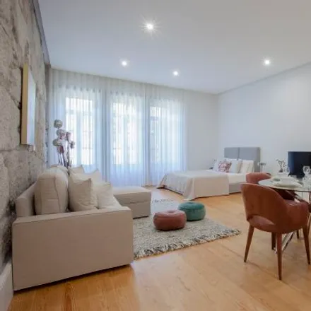 Rent this studio apartment on Rua do Almada 504 in 4000-407 Porto, Portugal