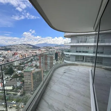Image 1 - Banco Guayaquil, Avenida González Suárez N31-13, 170107, Quito, Ecuador - Apartment for sale