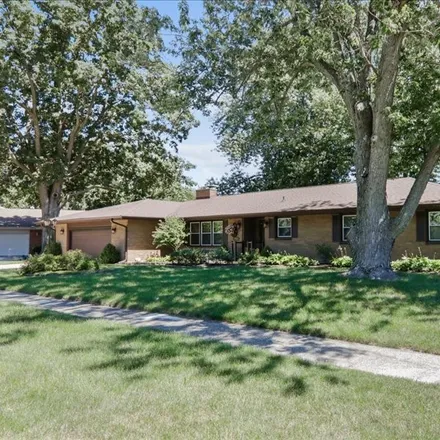 Image 1 - 2510 Bedford Drive, Champaign County, IL 61820, USA - House for sale