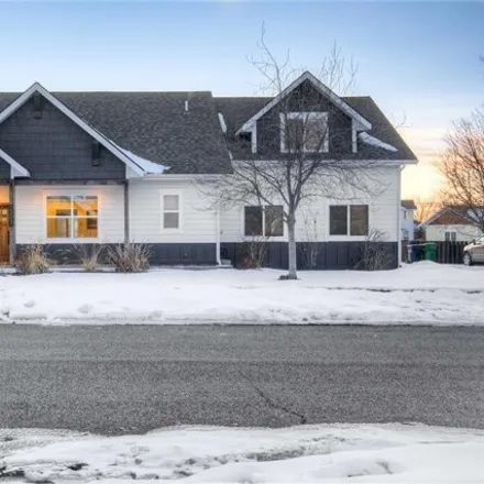 Buy this 4 bed house on 2471 Lasso Avenue in Bozeman, MT 59718
