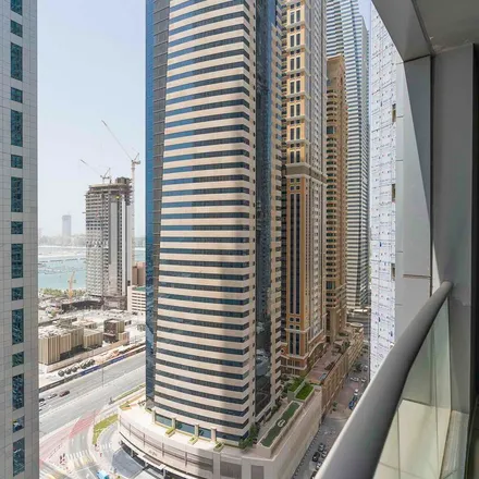 Image 6 - The Torch, Al Shorta Street, Dubai Marina, Dubai, United Arab Emirates - Apartment for rent