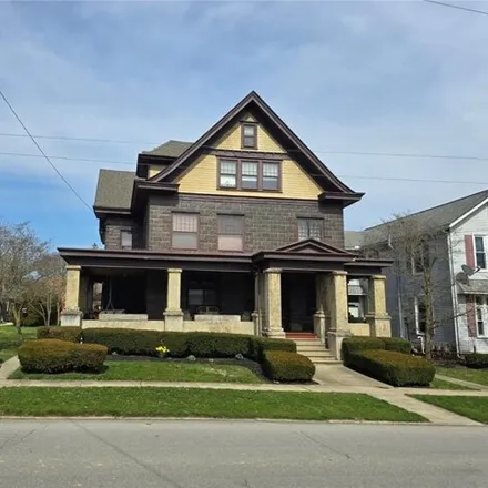 Buy this 6 bed house on School Street in New Bethlehem, Clarion County