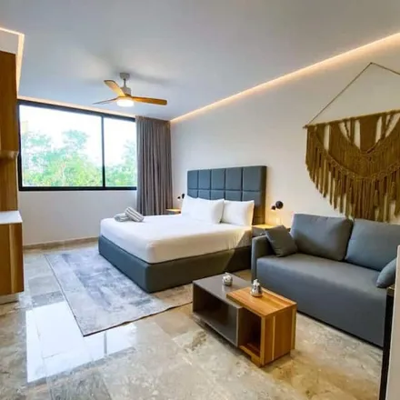 Rent this 1 bed apartment on Tulum in Quintana Roo, Mexico