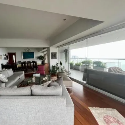 Buy this 4 bed apartment on Malecón Paul Harris in Barranco, Lima Metropolitan Area 15063