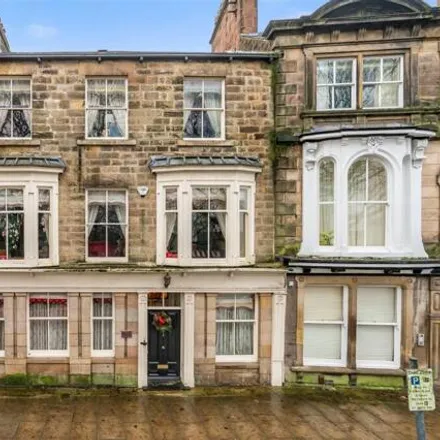 Buy this 5 bed townhouse on Myrtle Square in Harrogate, HG1 5RG