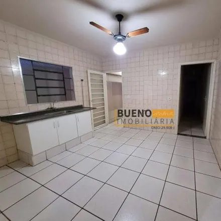 Rent this 3 bed house on Rua Limeira in Vila Ferrarezzi, Santa Bárbara d'Oeste - SP