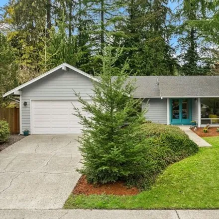 Buy this 3 bed house on 2827 179th Avenue Northeast in Kenilworth, Redmond