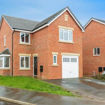 Buy this 4 bed house on Jackson Avenue in Fylde, FY4 5QS