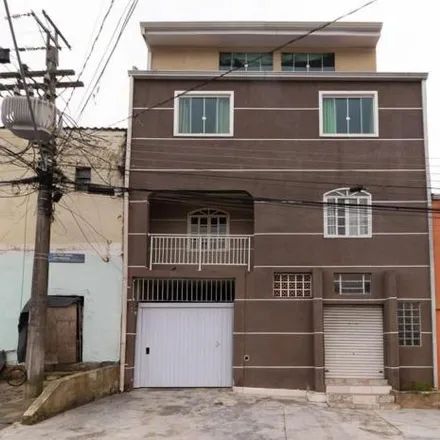Image 1 - Rua Professor José Demeterco 163, Cajuru, Curitiba - PR, 82900-320, Brazil - House for rent