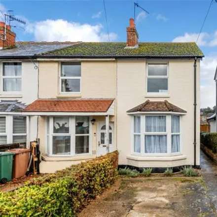 Buy this 2 bed house on Eastnor Road in Allingham Road, Reigate
